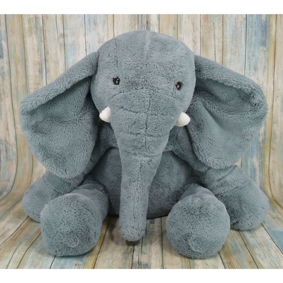 Animal Adventure Toys Animal Adventure Jumbo Elephant Plush 28